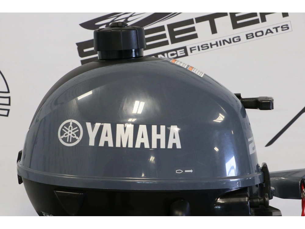 Yamaha F2.5smhb Pied Court (15 Pouces) 2026