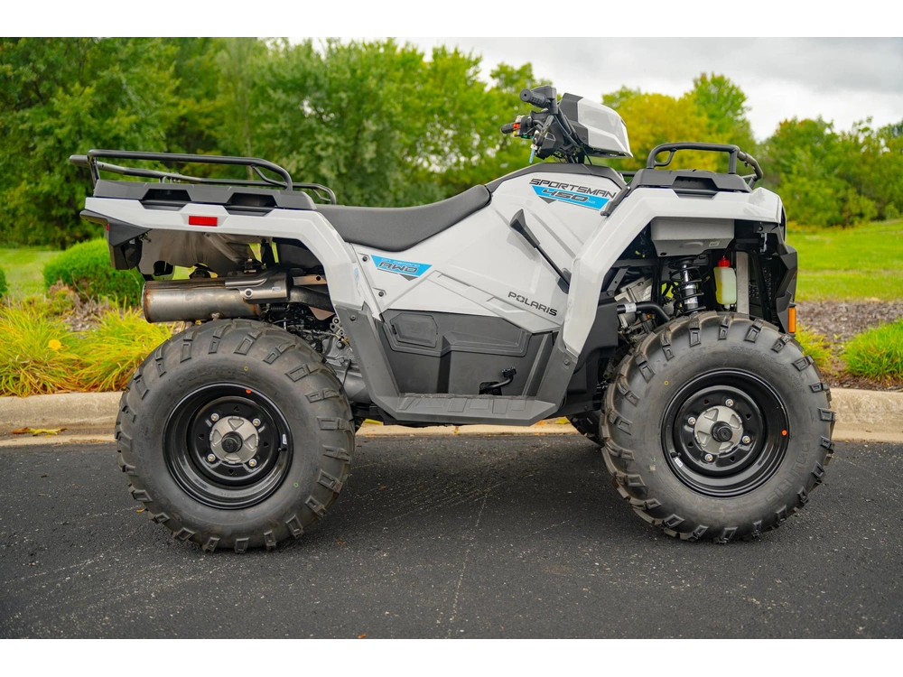 2026 Polaris Sportsman 450 H.o. Eps alt