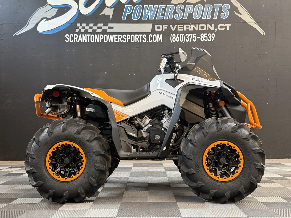 2026 Can-am Renegade X Mr 650 alt