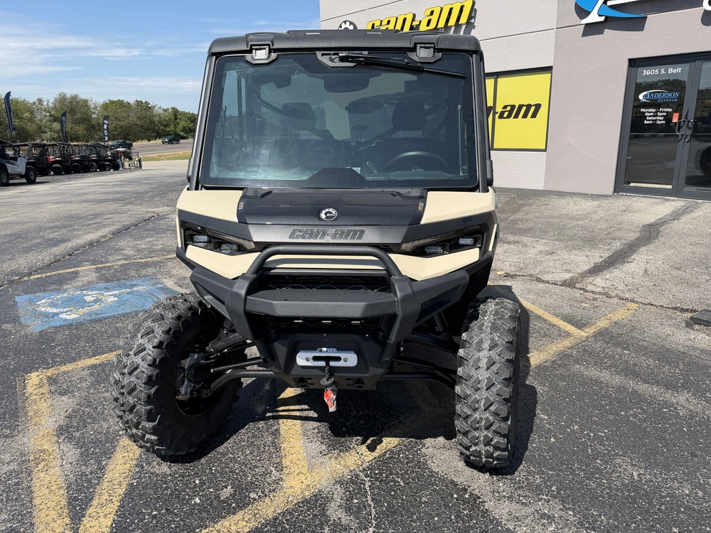 2026 Can-am Ssv Defender Limited 65 Hd11
