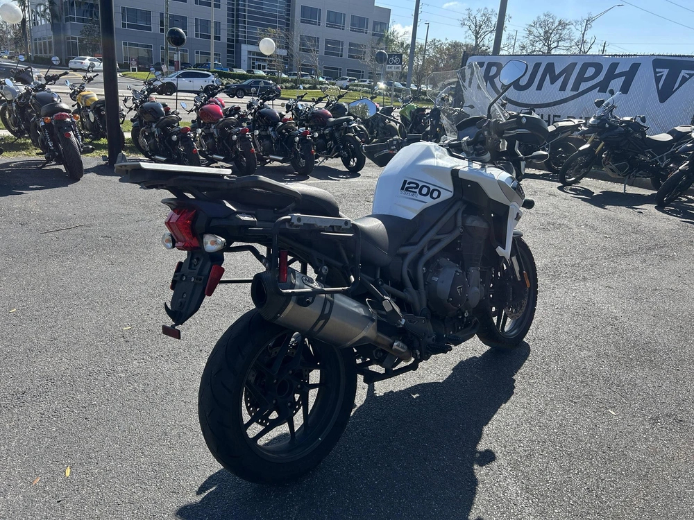 2019 Triumph Tiger 1200 Xrt alt