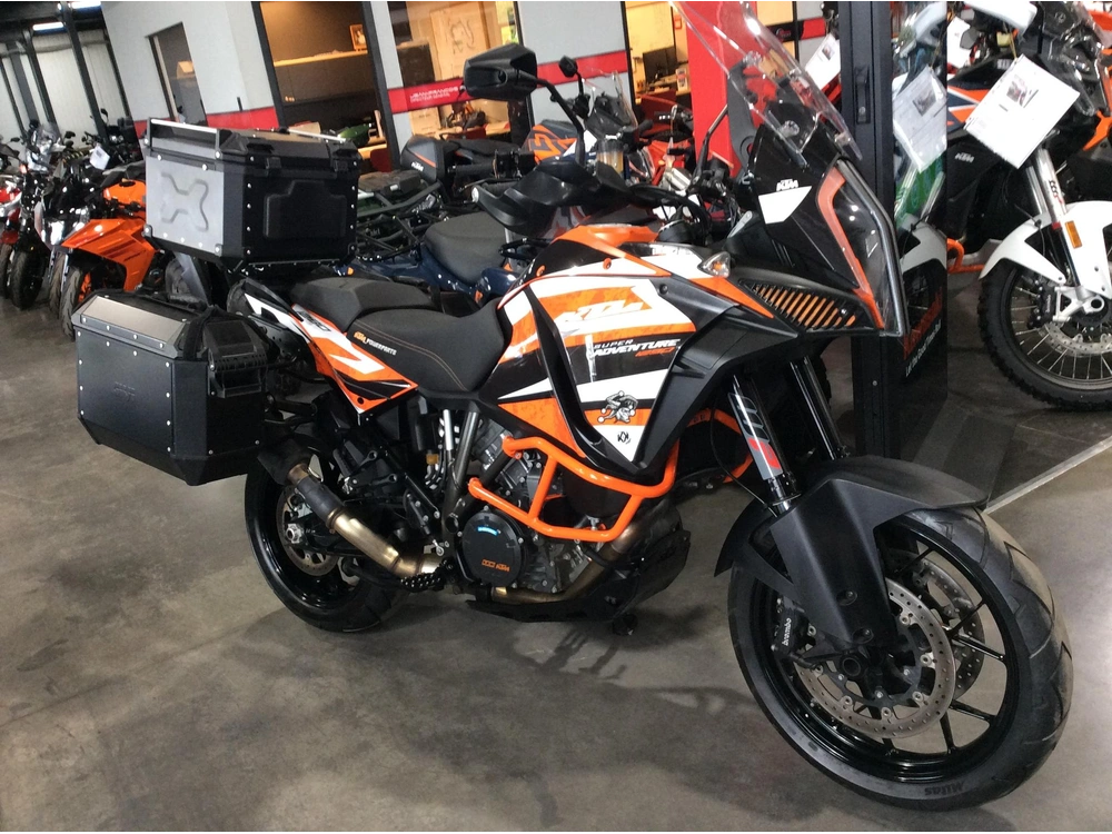 Ktm 1290 Adventure S 2020 alt