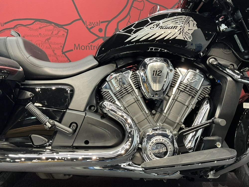 2026 Indian Motorcycle Chieftain Limited Powerplus + 112 & Powerband Audio Package alt