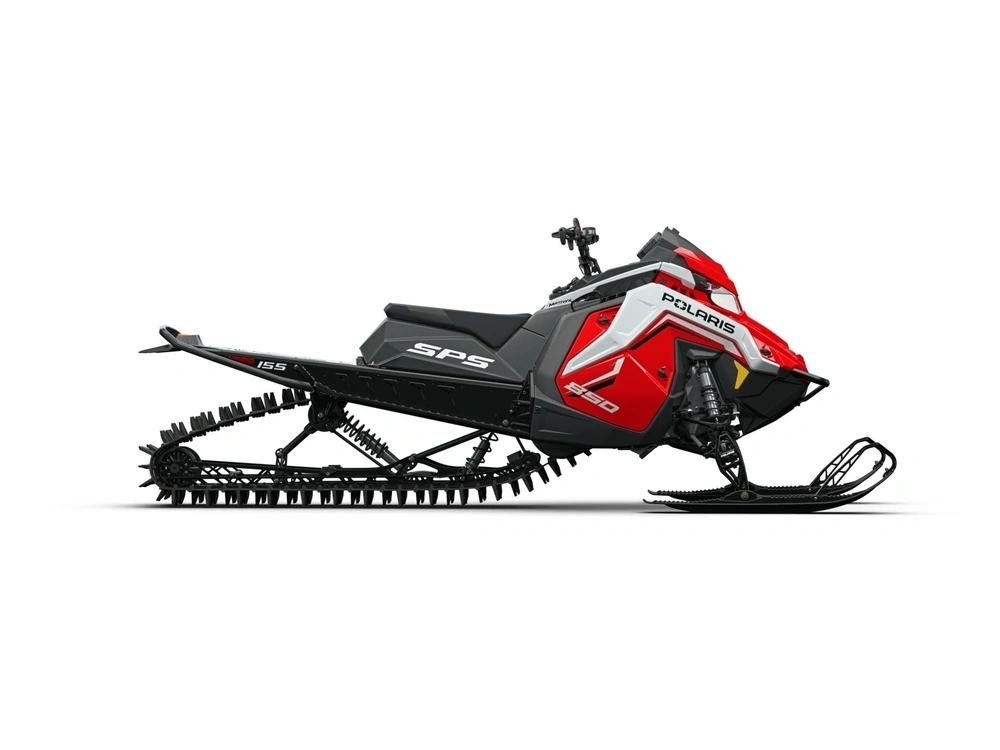 Polaris 850 Rmk Sps 155 7s Rouge Indy 2027 alt