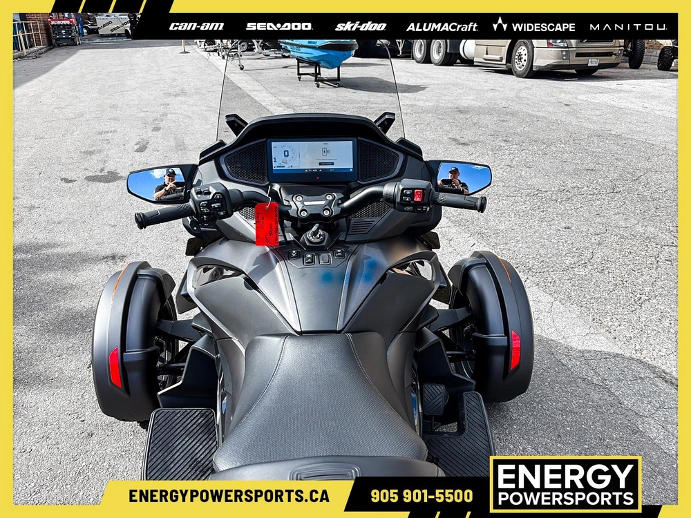 2026 Can-am Can-am Spyder Rt Limited alt