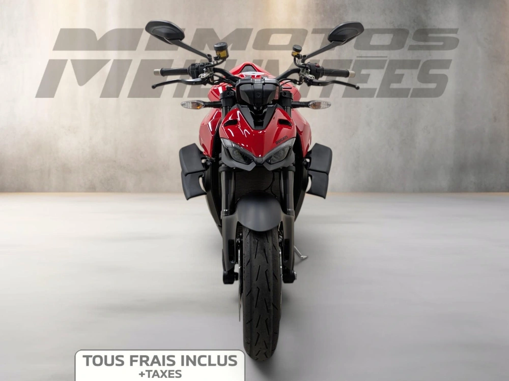 Ducati Street Fighter V4 2024