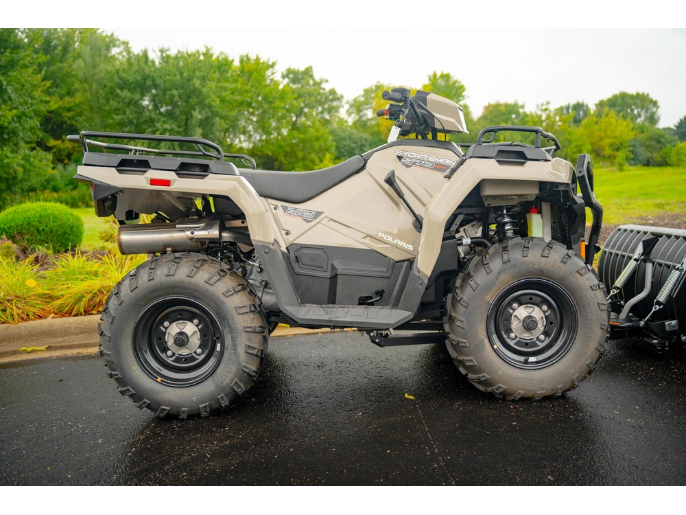 2026 Polaris Sportsman 570 Eps alt