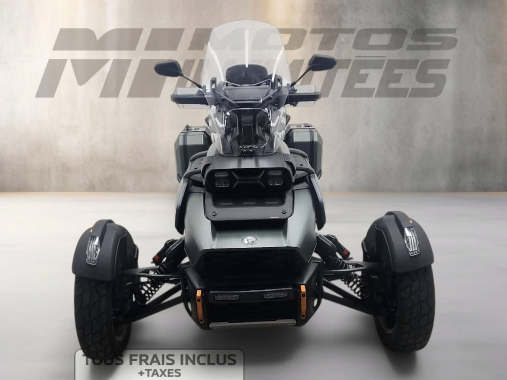 Can-am Canyon Redrock 2025 alt