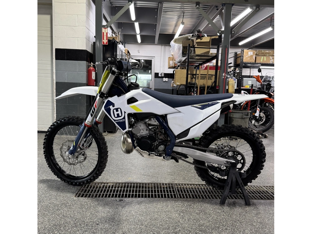 2022 Husqvarna Tc 250 alt