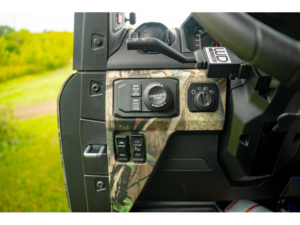 2026 Polaris Ranger Crew Xd 1500 Northstar Ultimate Polaris Pursuit Camo alt