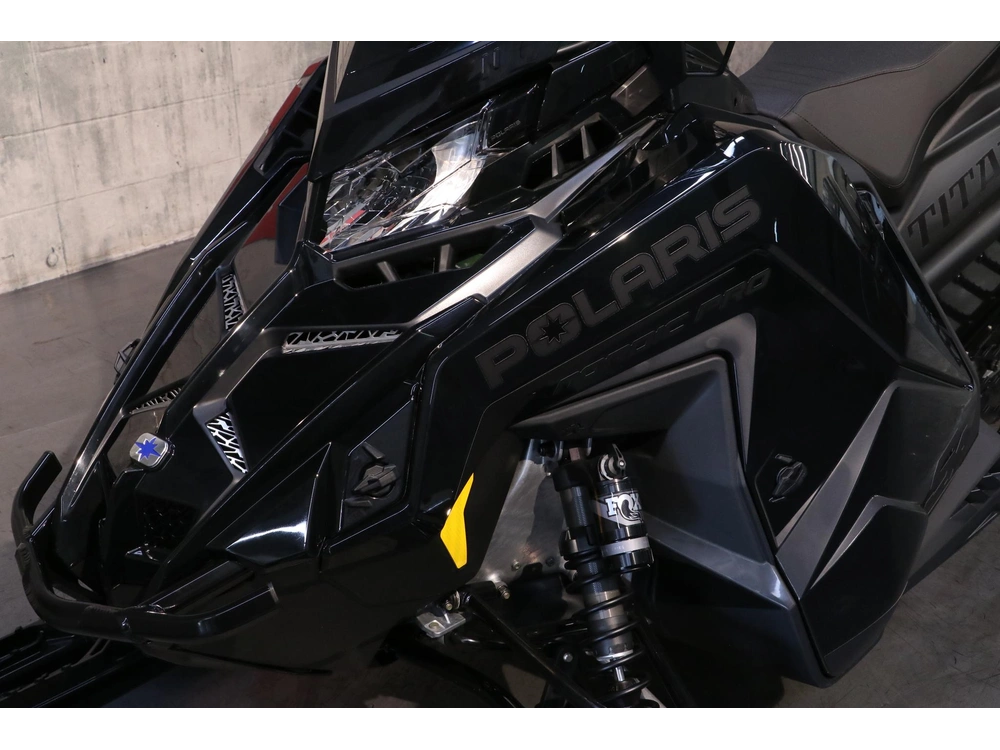 2027 Polaris Prostar S4 Titan Nordic Pro alt