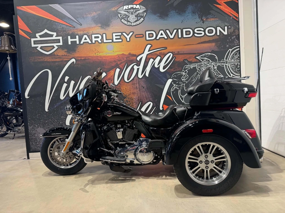Harley-davidson Triglide Ultra Flhtcutg 2024 alt