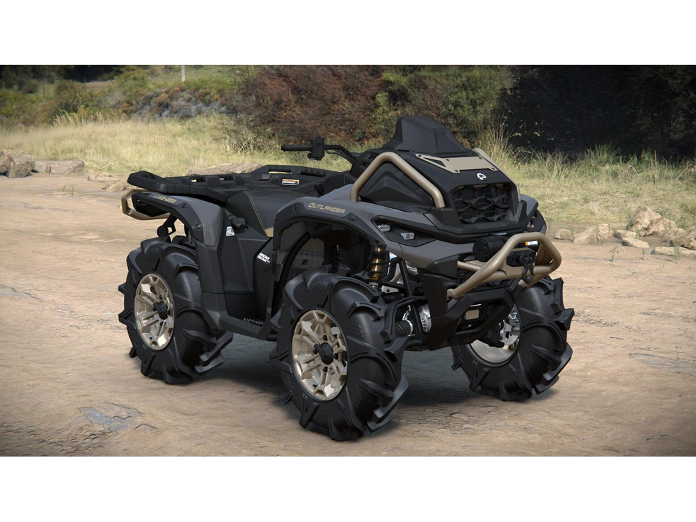 2027 Can-am Outlander Xmr 1000r 5kvb alt
