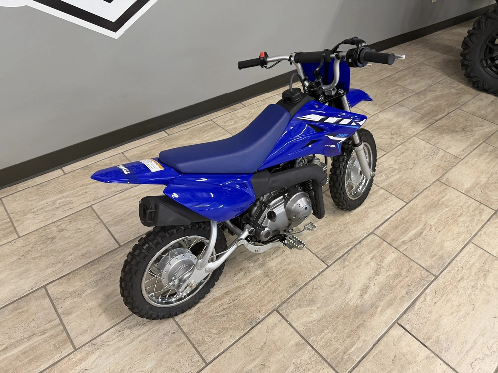 2026 Yamaha Tt-r50e