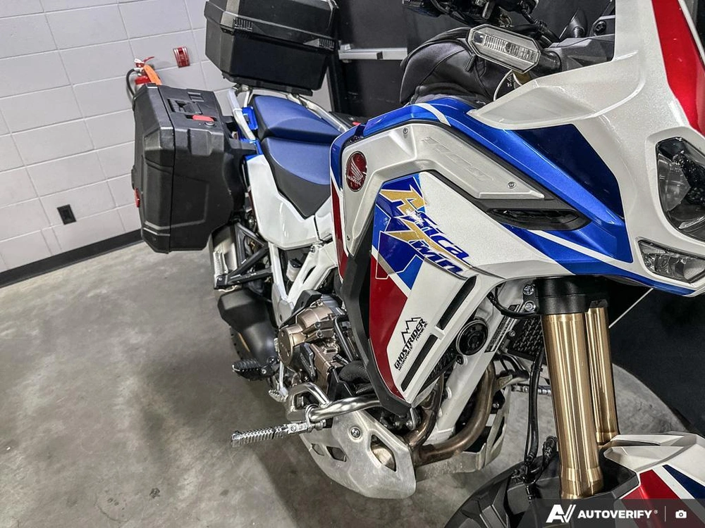 2020 Honda Dct
