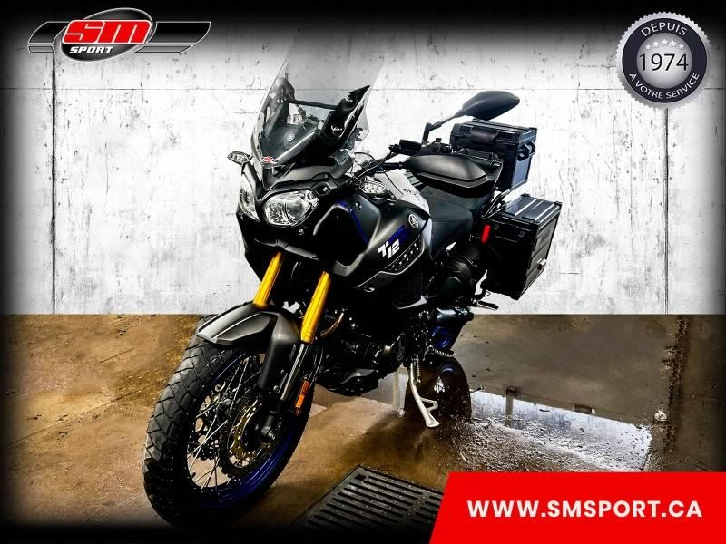 Yamaha Super Tenere Es 2020 alt