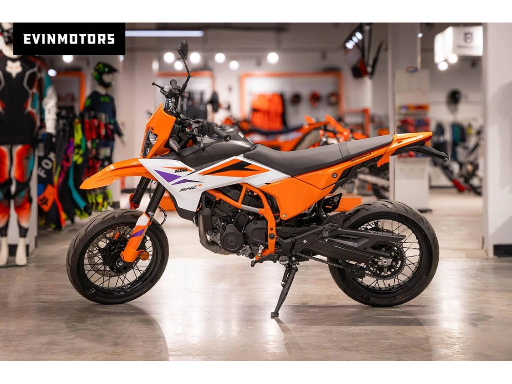 2026 Ktm 390 Smc R