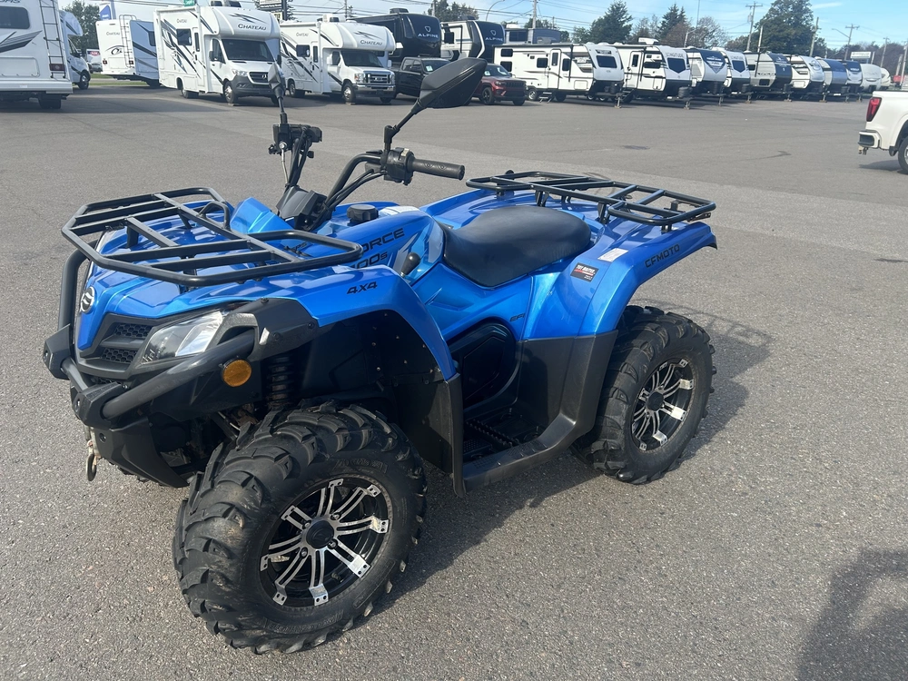 2022 Cfmoto Cforce 400 Eps alt