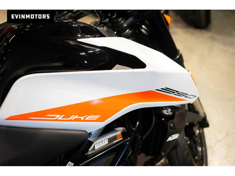 2023 Ktm 390 Duke