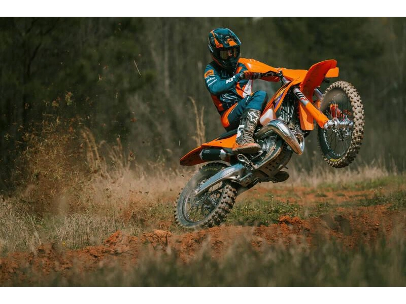 2026 Ktm 150 Xc-w