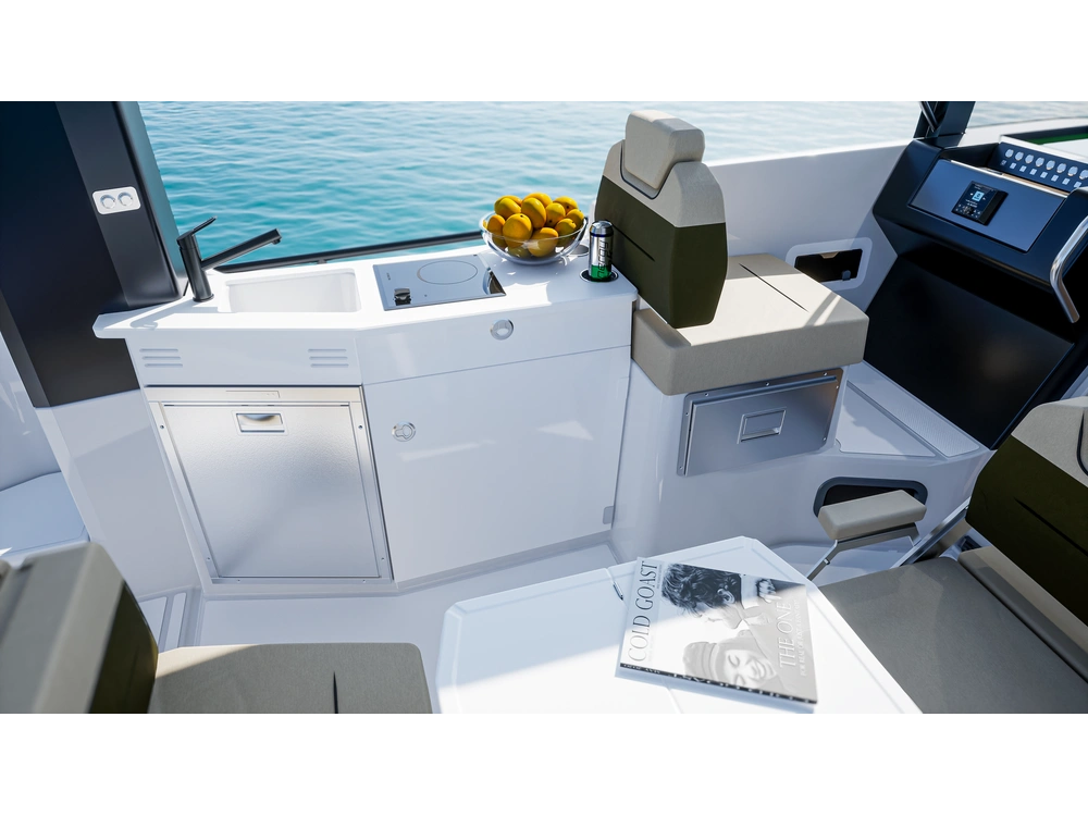 Jeanneau Ex 34 Cabin 2027 alt