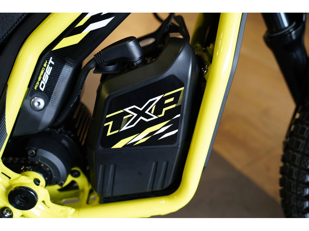 2026 Triumph Txp-12 alt