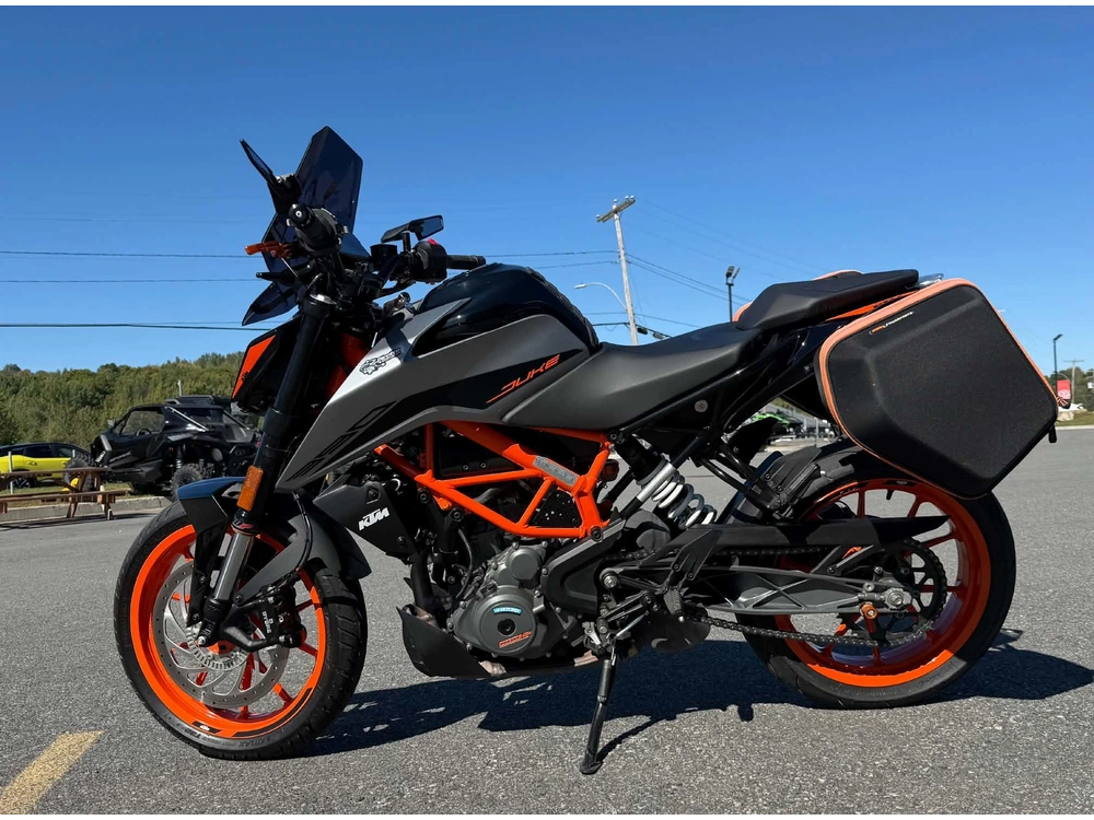 Ktm 390 Duke 2021 alt