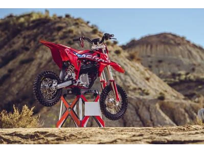 2024 Gasgas Mc-e 5