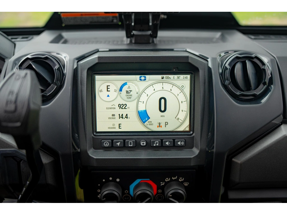 2026 Polaris Ranger Crew Xd 1500 Northstar Mountaineer Edition alt