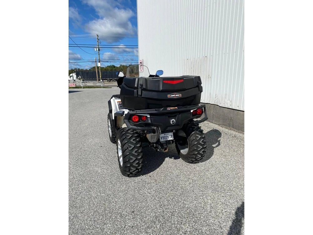 Can-am Outlander 850 North Edition 2019 alt