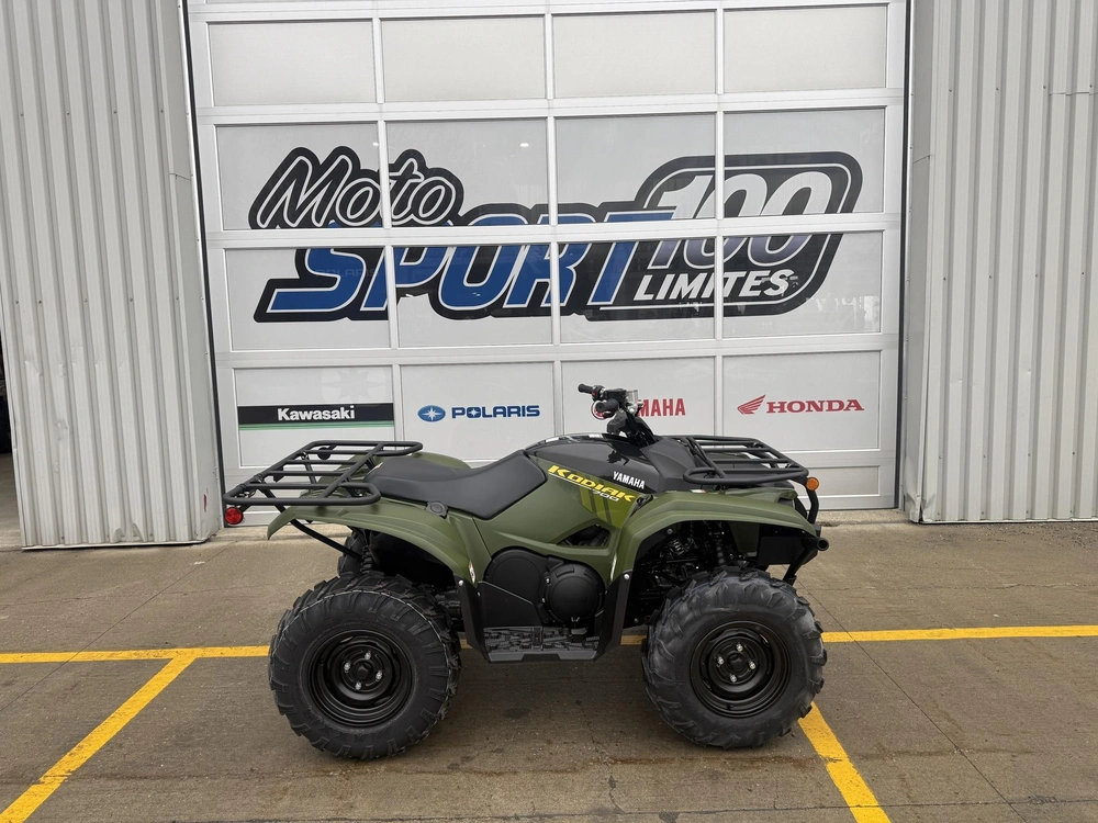Yamaha Kodiak 700 2027 alt