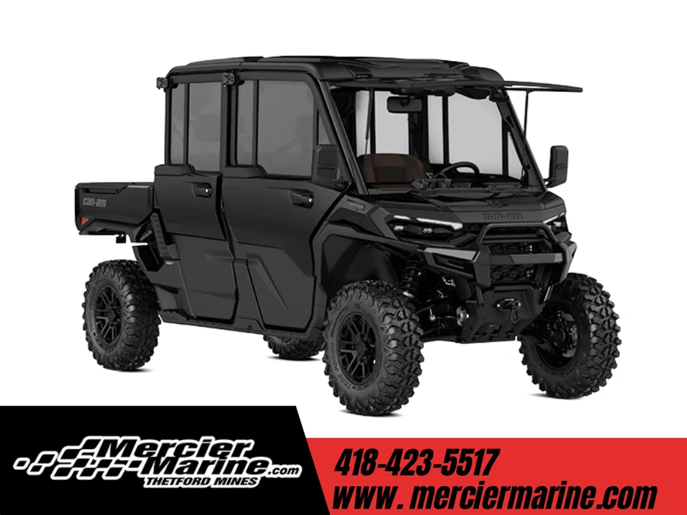 Can-am Defender Max Lone Star Cab Hd11 2027 alt