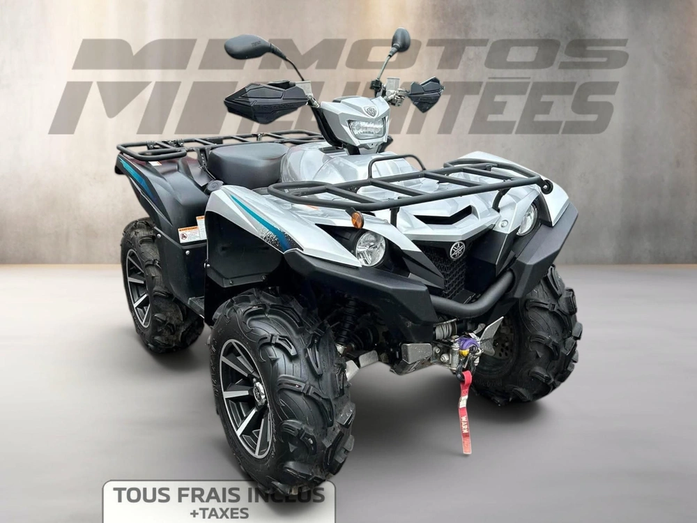 Yamaha Grizzly Eps Se 2024 alt