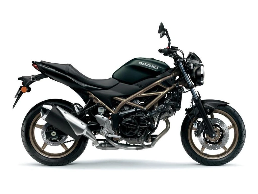 2026 Suzuki Sv650a alt
