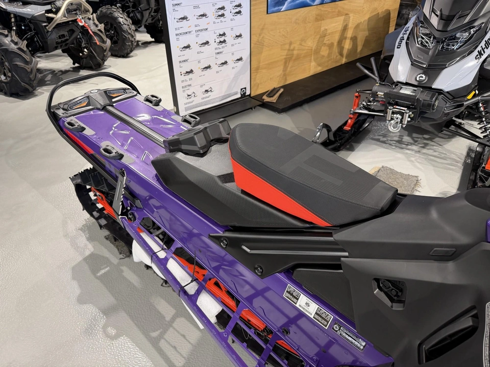Ski-doo Freeride 154 850 E-tec Shot Etec 2027 alt