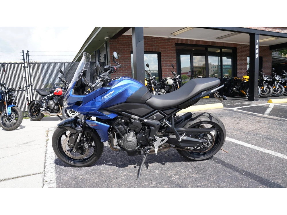 2023 Triumph Tiger Sport 660 alt