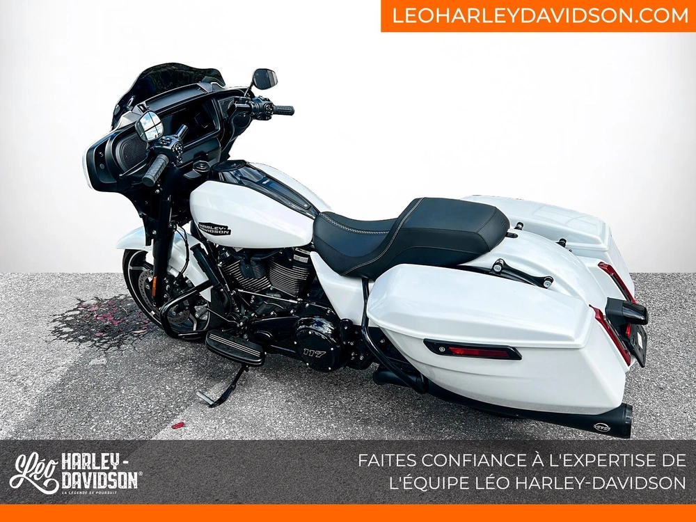 2025 Harley-davidson Flhx Street Glide alt