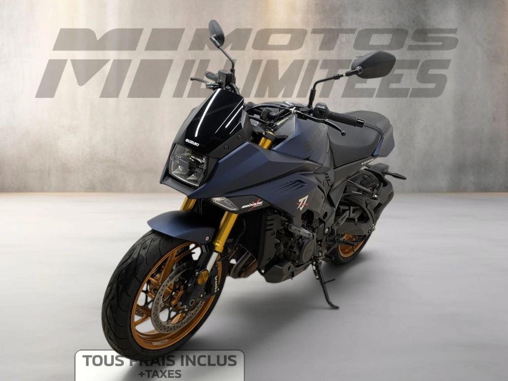 Suzuki Katana 2023