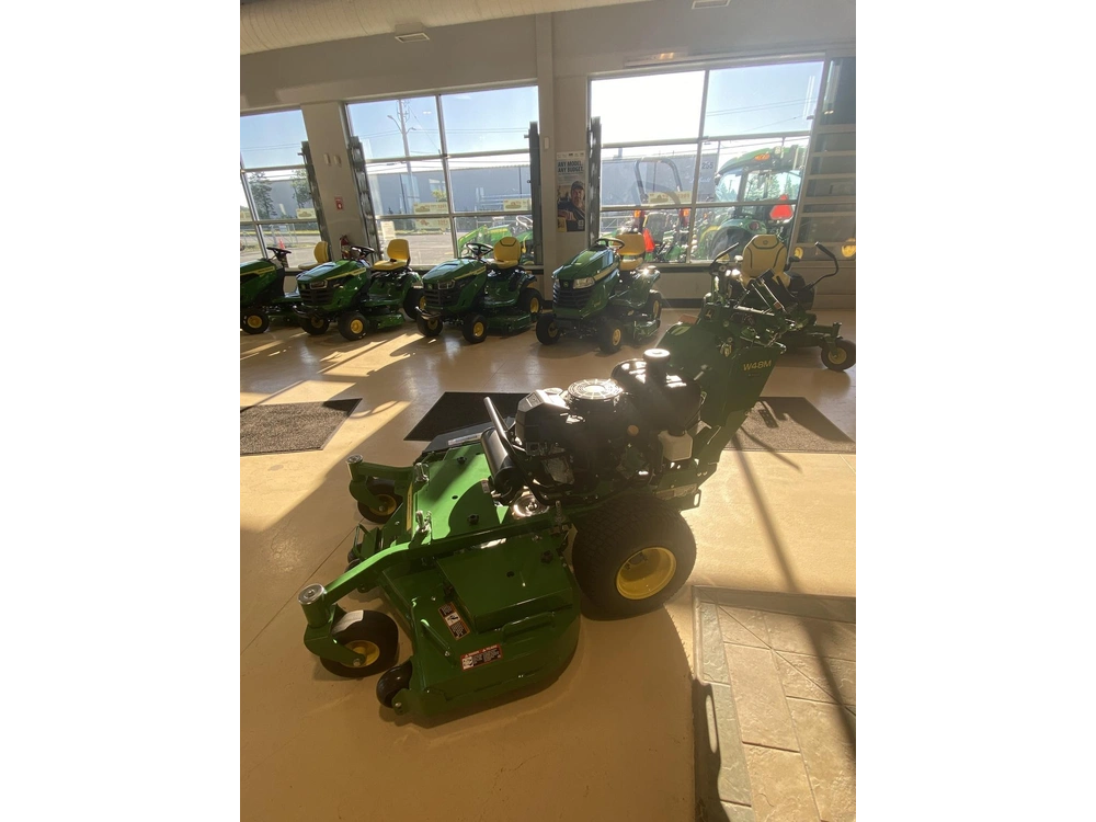 John Deere W48m 2024 alt