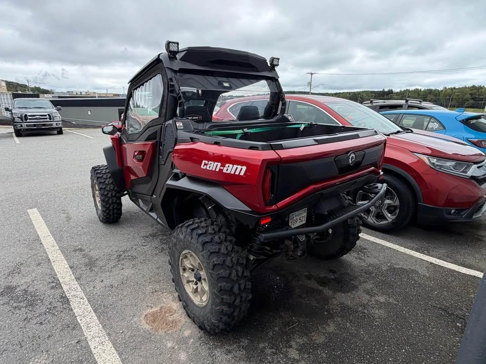 2024 Can-am Commander Xt 1000r Efi alt