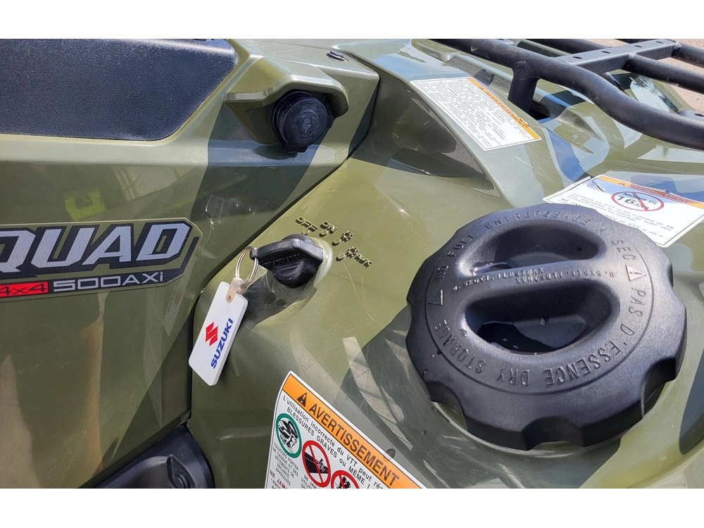 Suzuki King Quad Le-500axi 2023 alt