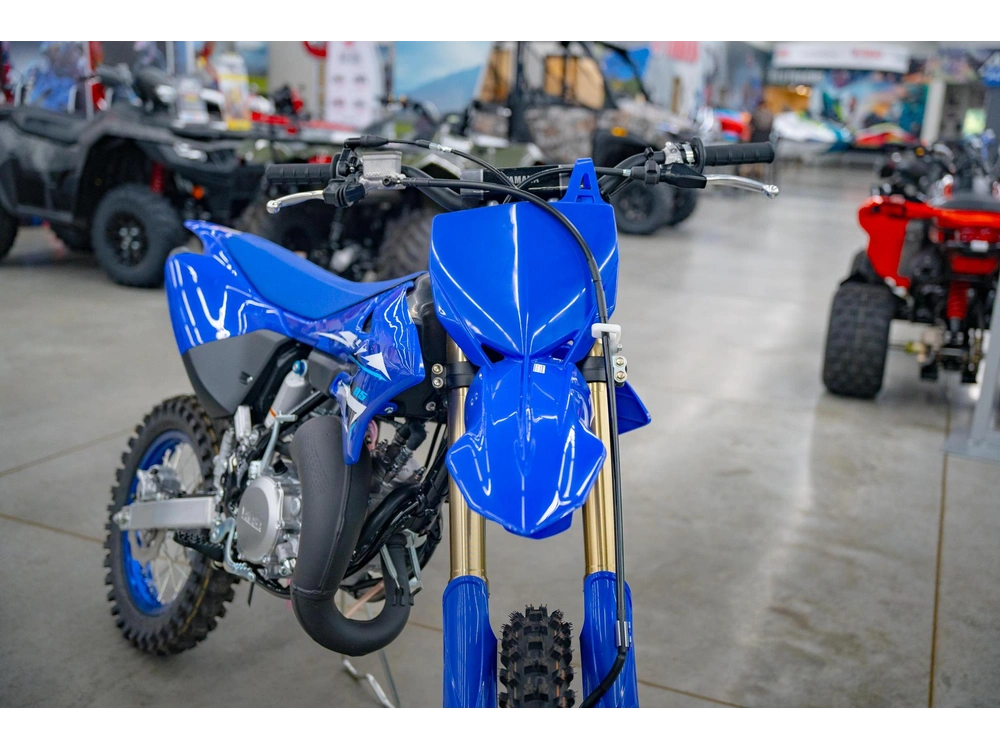 2026 Yamaha Yz85 alt