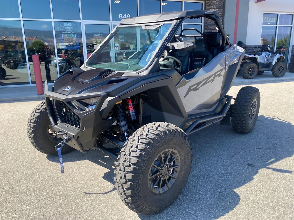 2026 Polaris Rzr Pro S Ultimate Slate Gray (dealer Demo) alt
