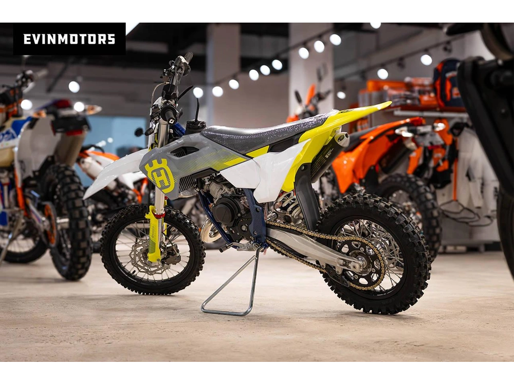 2026 Husqvarna Motorcycles Tc 65