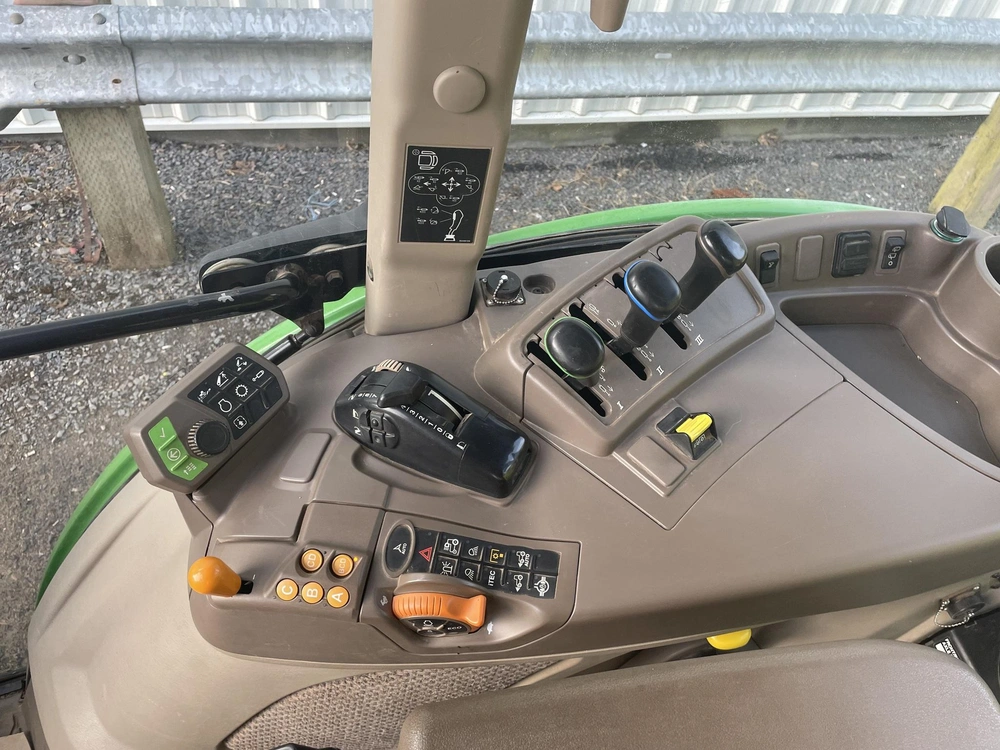 2021 John Deere 5100r alt