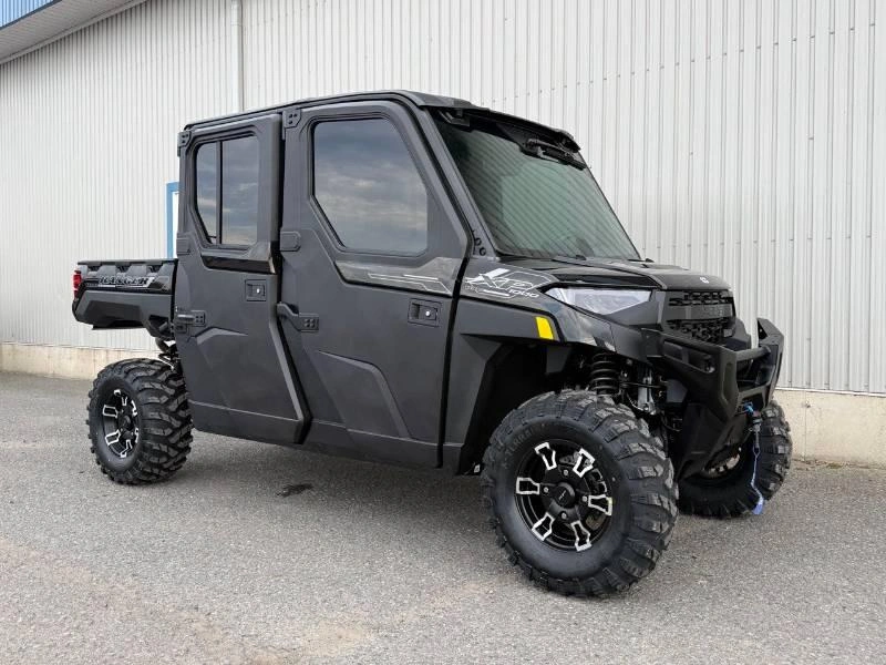 2027 Polaris Ranger Crew Xp 1000 Northstar Édition Texas