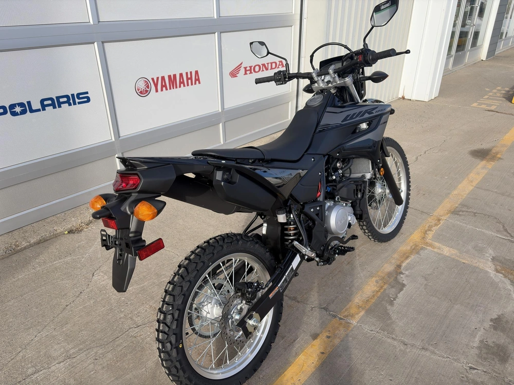 2027 Yamaha Wr125r alt
