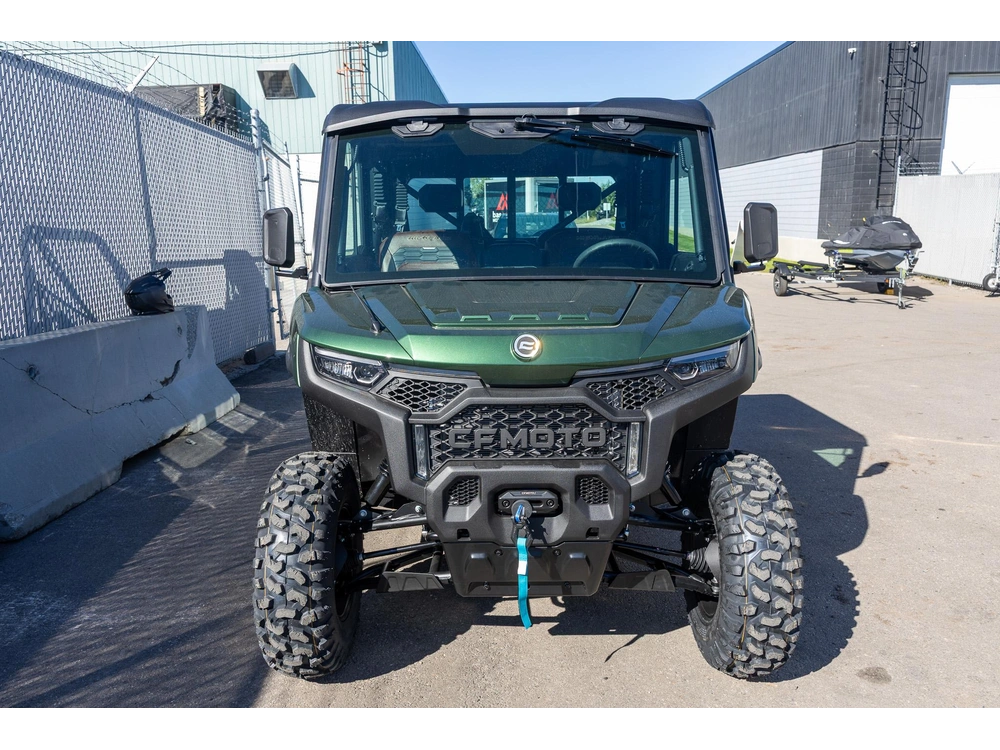 2027 Cfmoto Uforce U10 Xl Pro Highland alt