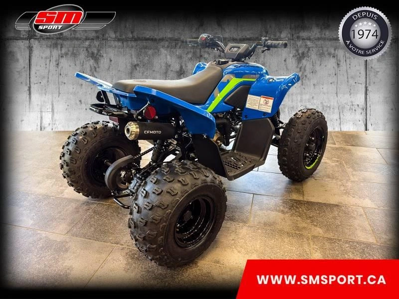 2026 Cfmoto Cforce 110 Classic alt