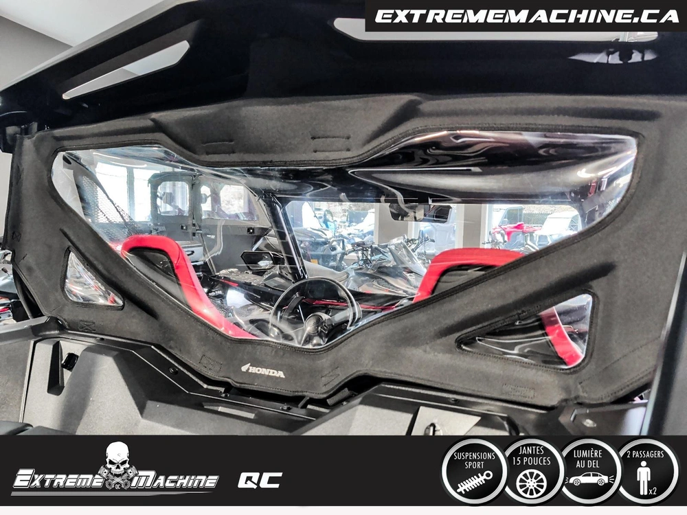 Honda Honda Talon 1000 X Très Propre!!! 2019 alt